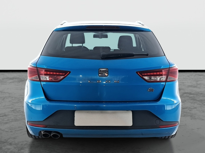 Seat Leon, 2016