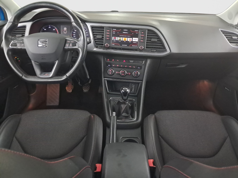 Seat Leon, 2016