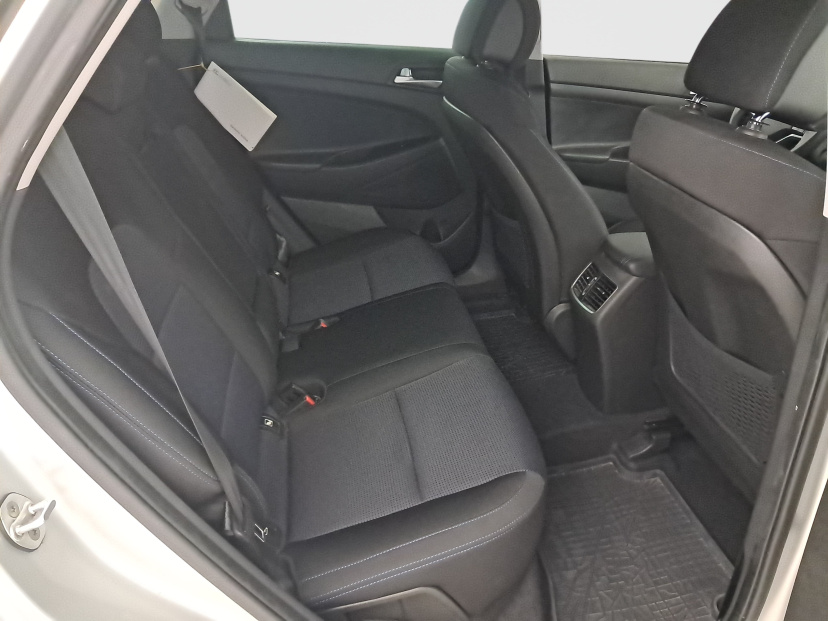 Hyundai Tucson, 2016