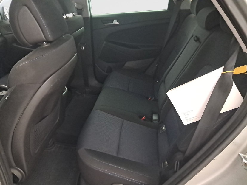 Hyundai Tucson, 2016