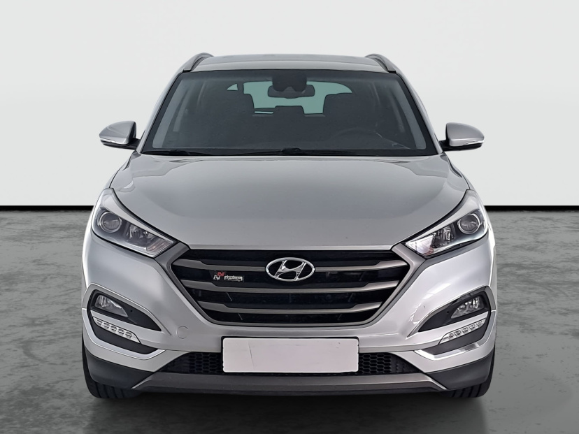 Hyundai Tucson, 2016