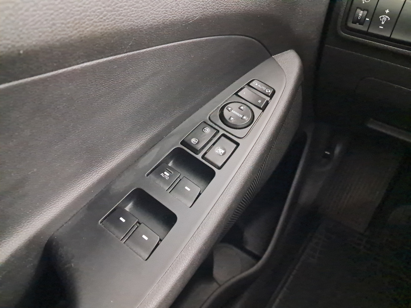 Hyundai Tucson, 2016