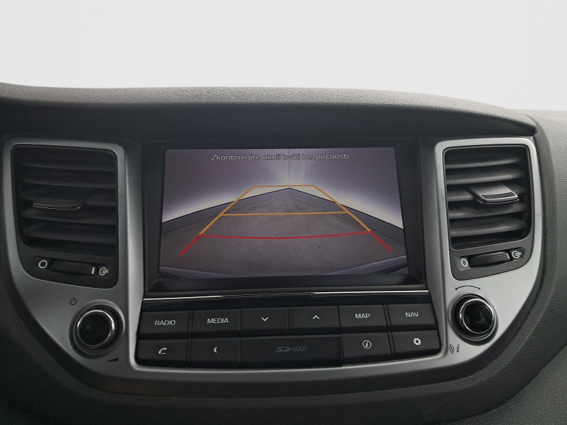 Hyundai Tucson, 2016
