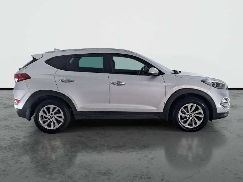 Hyundai Tucson, 2016