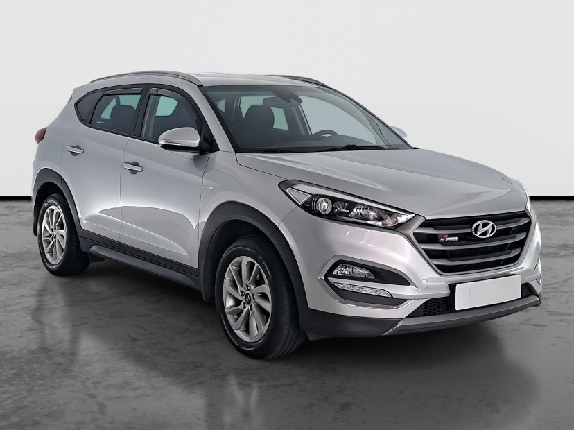 Hyundai Tucson, 2016