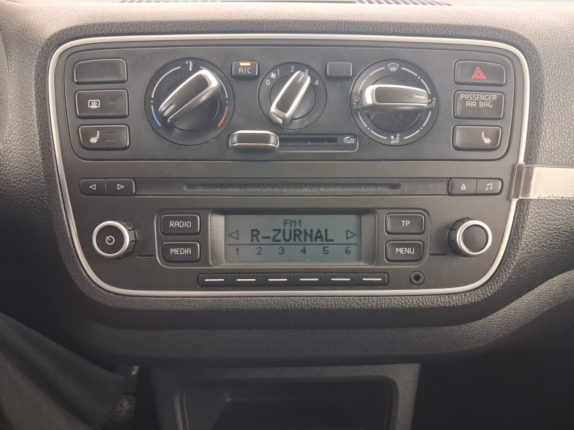 Škoda Citigo, 2014