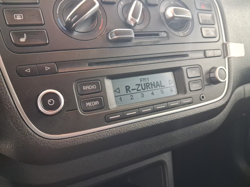 Škoda Citigo, 2014