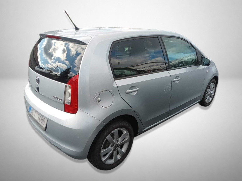 Škoda Citigo, 2014