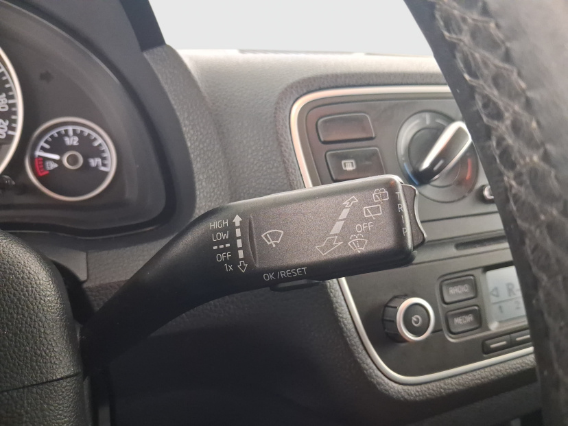 Škoda Citigo, 2014