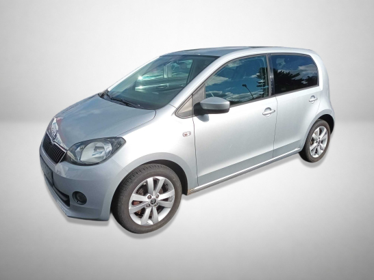 Škoda Citigo
