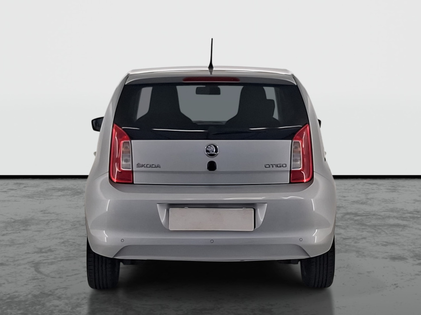 Škoda Citigo, 2014