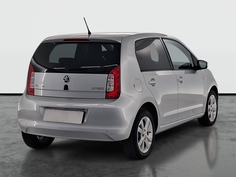 Škoda Citigo, 2014