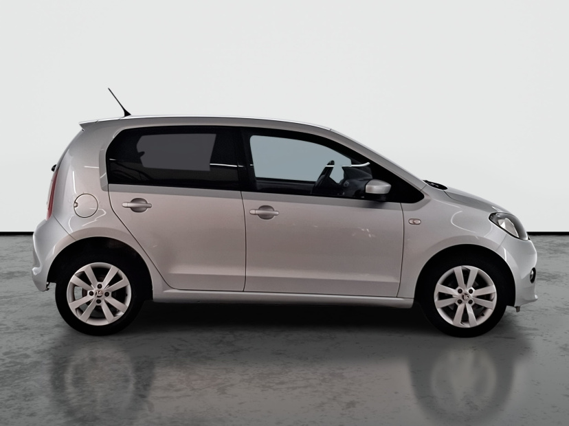 Škoda Citigo, 2014