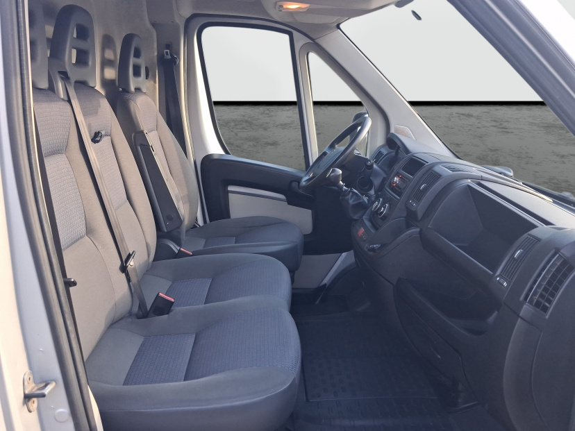 Citroen Jumper, 2012