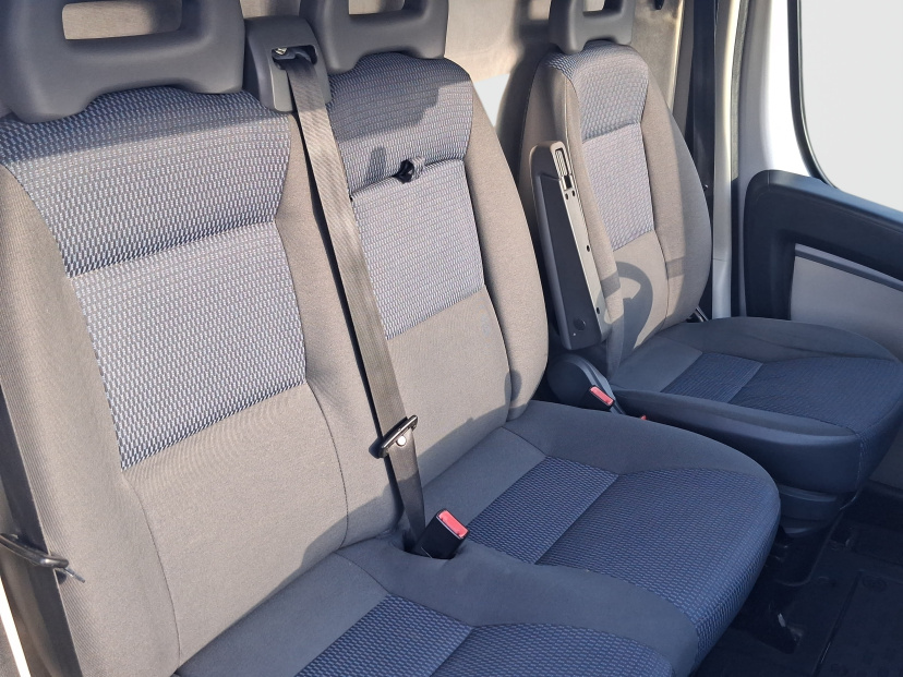 Citroen Jumper, 2012