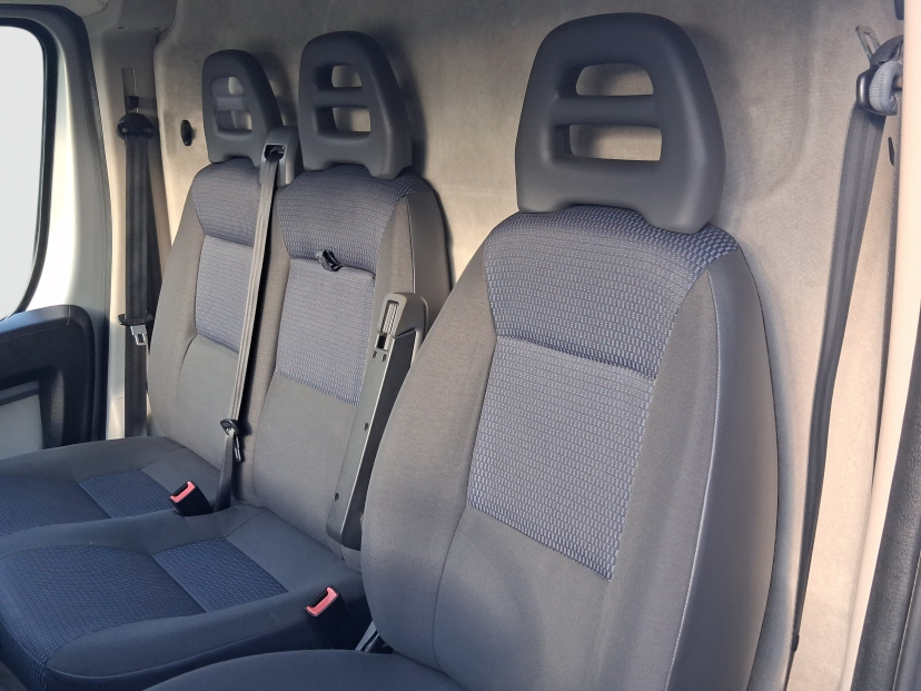 Citroen Jumper, 2012