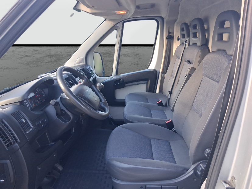 Citroen Jumper, 2012