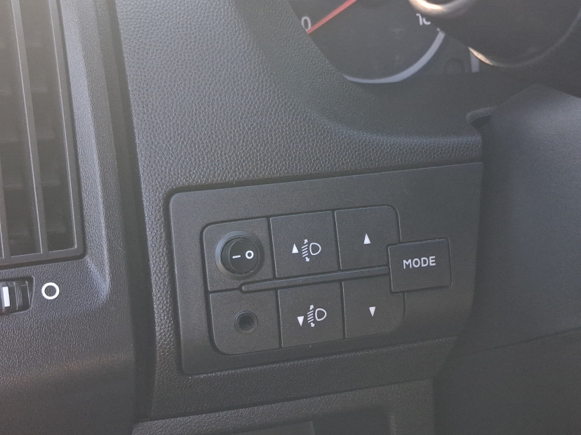 Citroen Jumper, 2012