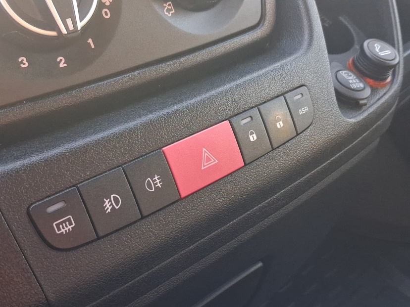 Citroen Jumper, 2012