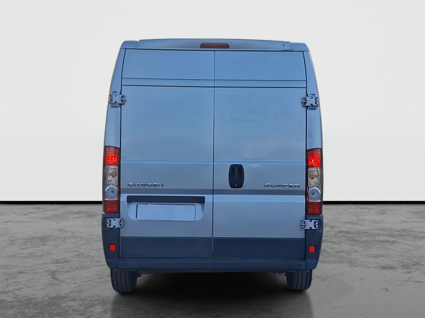 Citroen Jumper, 2012