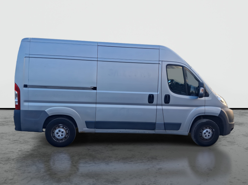 Citroen Jumper, 2012
