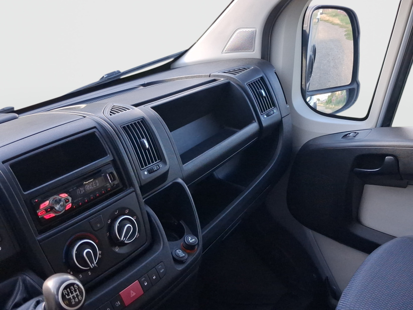 Citroen Jumper, 2012