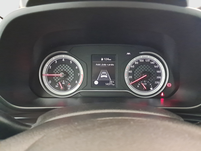 Hyundai Bayon, 2023