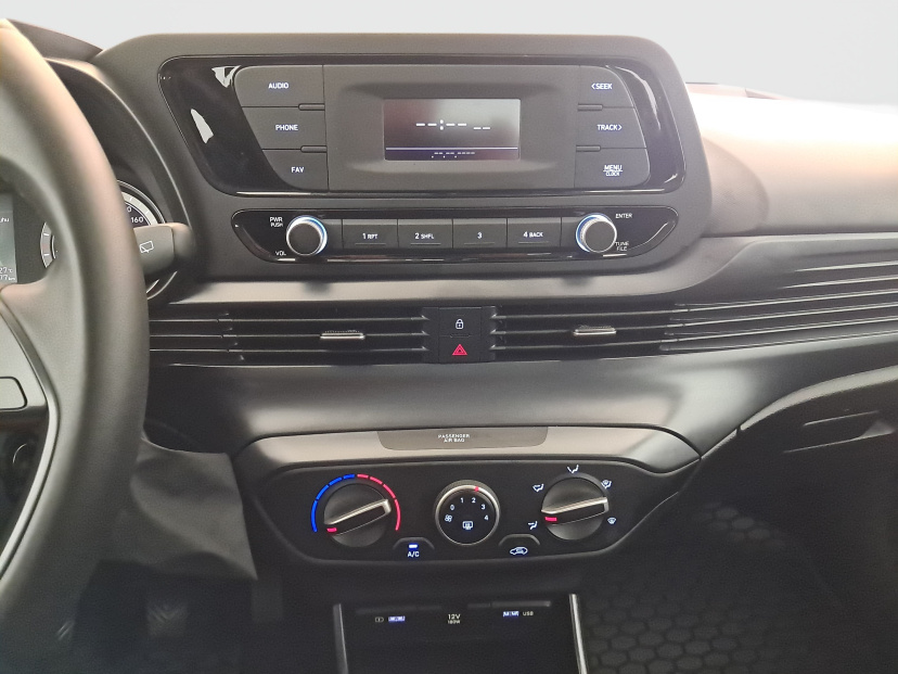 Hyundai Bayon, 2023