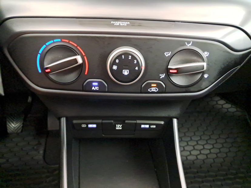 Hyundai Bayon, 2023