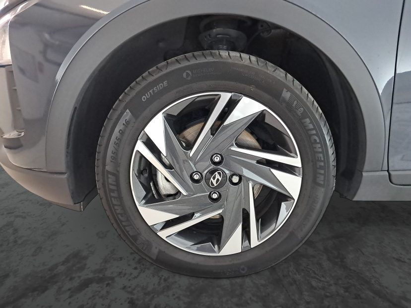 Hyundai Bayon, 2023