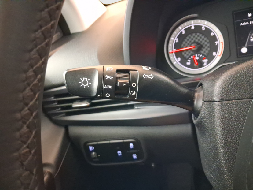 Hyundai Bayon, 2023