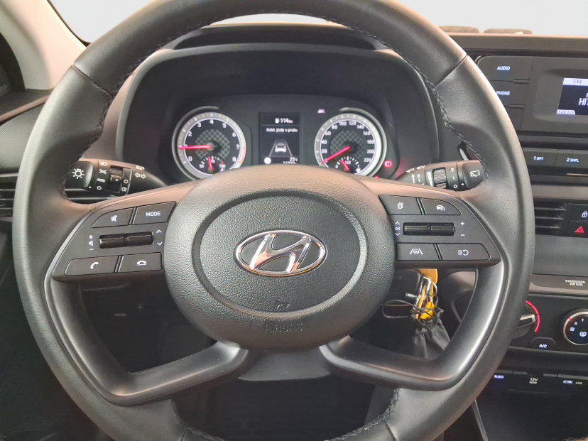 Hyundai Bayon, 2023