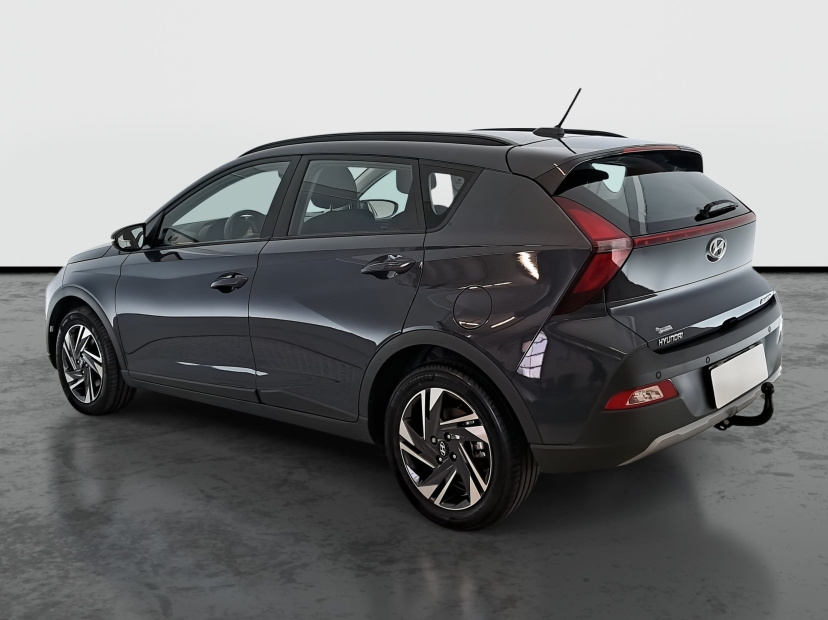 Hyundai Bayon, 2023