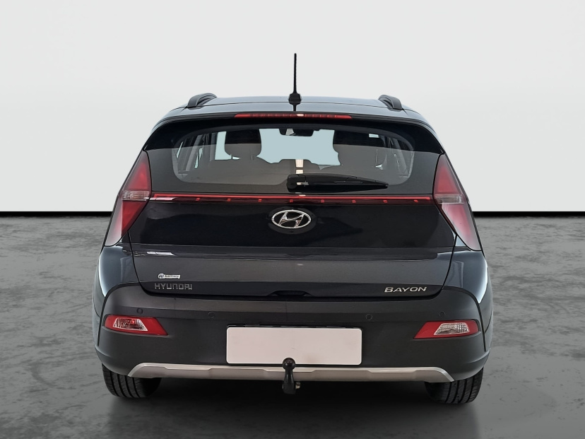 Hyundai Bayon, 2023