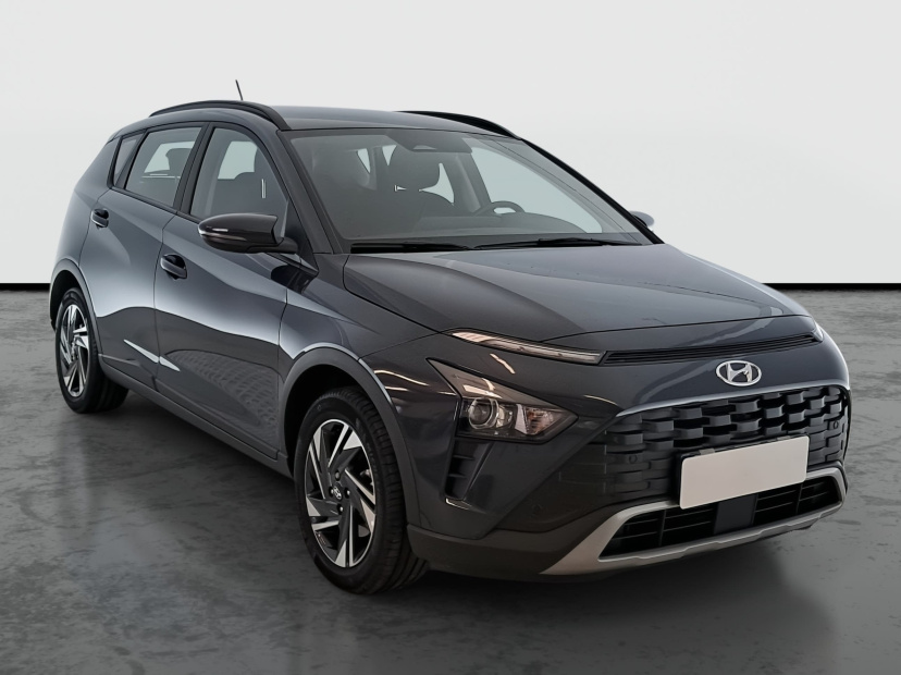Hyundai Bayon, 2023