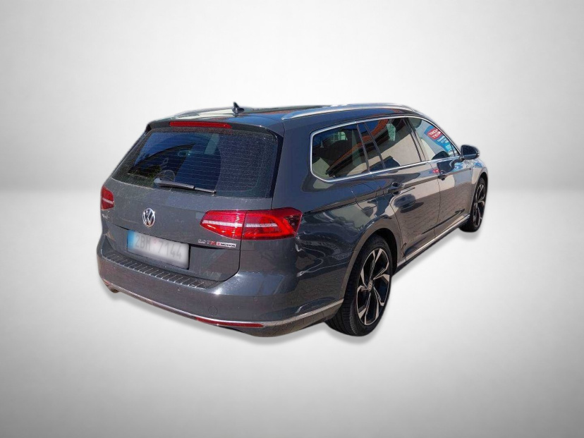 Volkswagen Passat, 2016