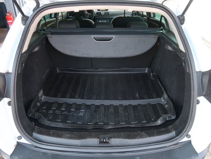 Renault Megane, 2015