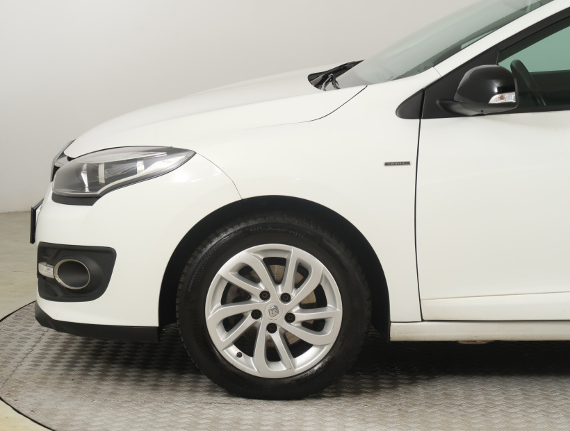 Renault Megane, 2015