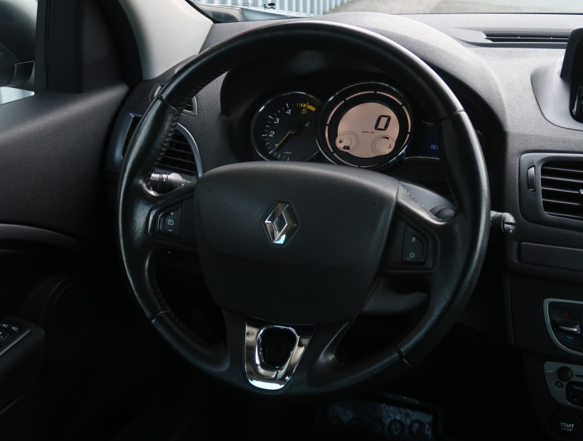 Renault Megane, 2015