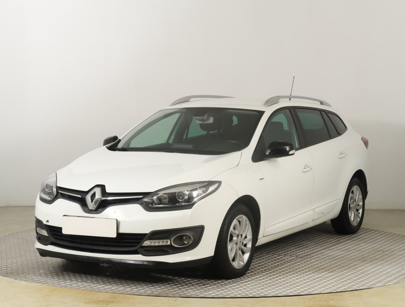 Renault Megane, 2015