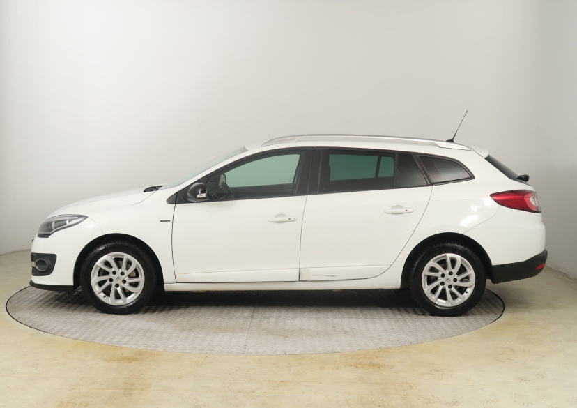 Renault Megane, 2015