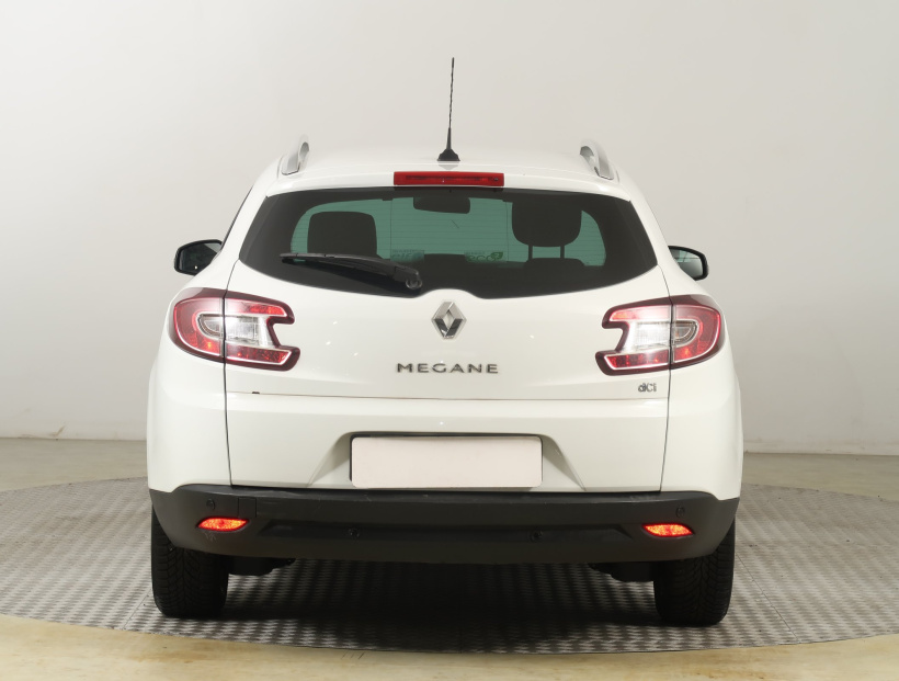 Renault Megane, 2015
