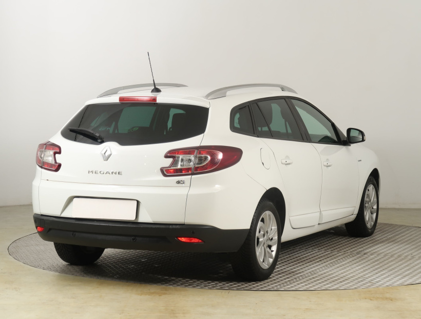 Renault Megane, 2015