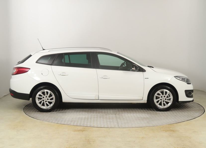 Renault Megane, 2015