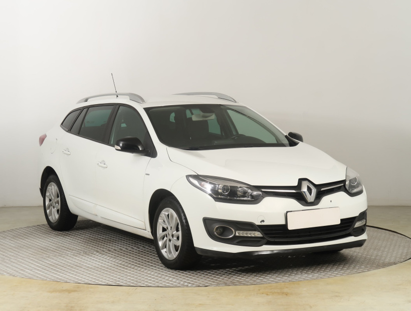 Renault Megane, 2015
