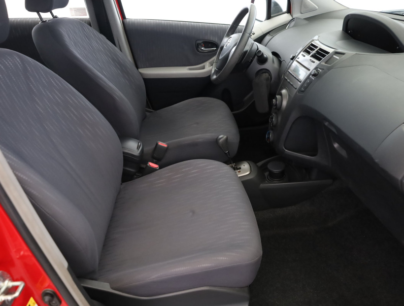 Toyota Yaris, 2009