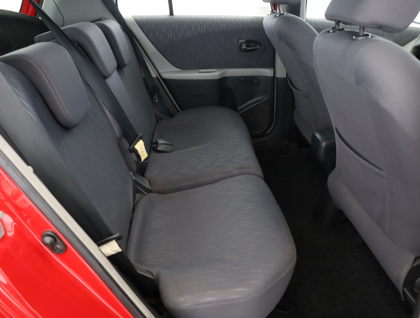 Toyota Yaris, 2009