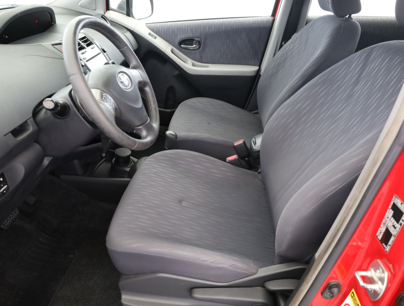 Toyota Yaris, 2009