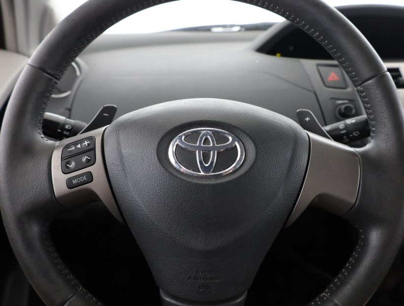Toyota Yaris, 2009