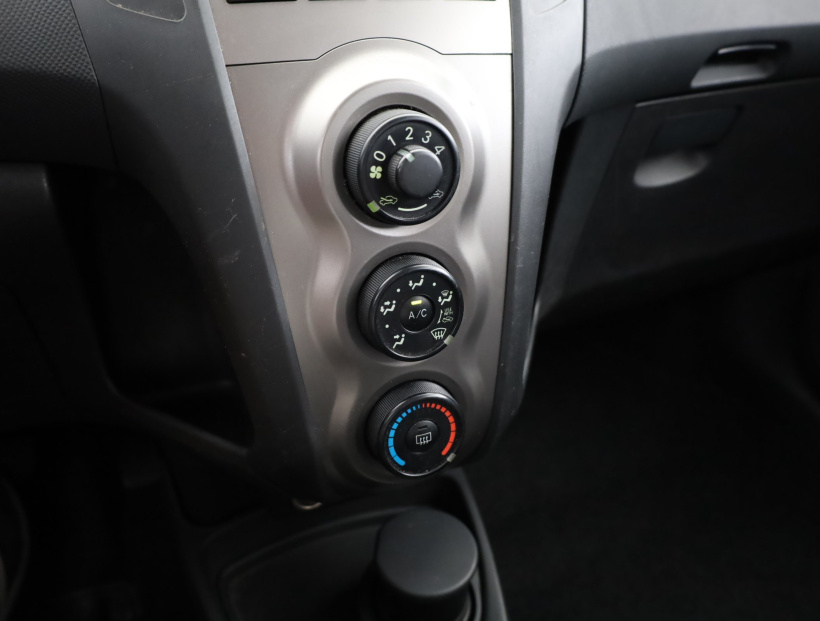 Toyota Yaris, 2009